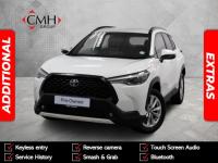 Thumbnail Toyota Corolla Cross 1.8 XS