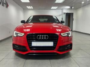 Audi A5 coupe 2.0TDI - Image 5