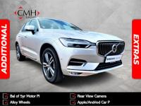 Thumbnail Volvo XC60 D4 AWD Inscription