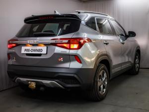 Kia Seltos 1.5CRDi EX auto - Image 3