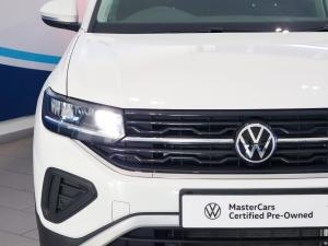 Volkswagen T-Cross 1.0TSI Life - Image 4