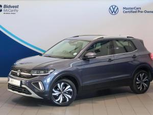 Volkswagen T-Cross 1.0TSI Style - Image 1
