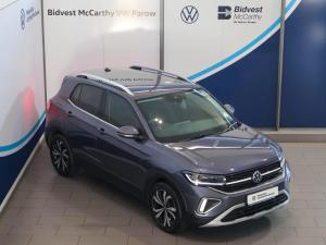 Volkswagen T-Cross 1.0TSI Style - Image 3