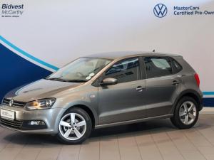 Volkswagen Polo Vivo hatch 1.4 Comfortline - Image 1