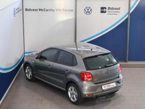 Volkswagen Polo Vivo hatch 1.4 Comfortline - Image 9