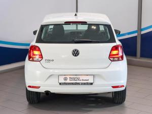 Volkswagen Polo Vivo hatch 1.6 Comfortline auto - Image 10