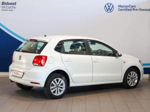 Volkswagen Polo Vivo hatch 1.6 Comfortline auto - Image 11