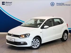 Volkswagen Polo Vivo hatch 1.6 Comfortline auto - Image 1