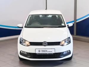 Volkswagen Polo Vivo hatch 1.6 Comfortline auto - Image 2