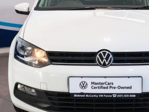 Volkswagen Polo Vivo hatch 1.6 Comfortline auto - Image 4