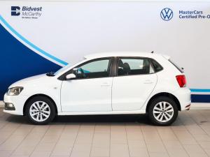 Volkswagen Polo Vivo hatch 1.6 Comfortline auto - Image 7