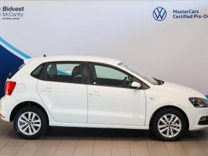 Volkswagen Polo Vivo hatch 1.6 Comfortline auto - Image 8