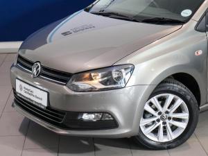 Volkswagen Polo Vivo hatch 1.6 Comfortline auto - Image 5