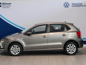 Volkswagen Polo Vivo hatch 1.6 Comfortline auto - Image 7