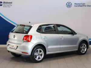 Volkswagen Polo Vivo hatch 1.6 Comfortline auto - Image 10