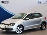 Thumbnail Volkswagen Polo Vivo hatch 1.6 Comfortline auto