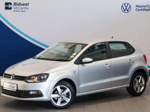 Volkswagen Polo Vivo hatch 1.6 Comfortline auto - Image 1
