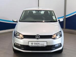 Volkswagen Polo Vivo hatch 1.6 Comfortline auto - Image 2