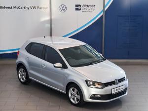 Volkswagen Polo Vivo hatch 1.6 Comfortline auto - Image 3