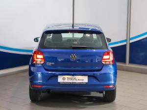 Volkswagen Polo Vivo hatch 1.6 Comfortline auto - Image 10