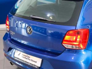 Volkswagen Polo Vivo hatch 1.6 Comfortline auto - Image 11