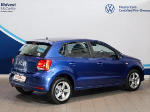 Volkswagen Polo Vivo hatch 1.6 Comfortline auto - Image 12