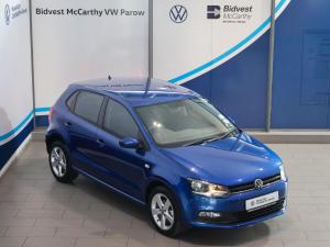 Volkswagen Polo Vivo hatch 1.6 Comfortline auto - Image 3