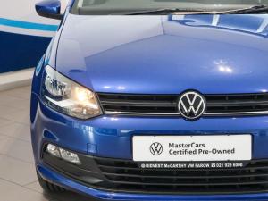 Volkswagen Polo Vivo hatch 1.6 Comfortline auto - Image 4