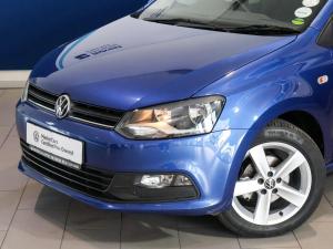Volkswagen Polo Vivo hatch 1.6 Comfortline auto - Image 5