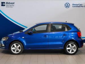 Volkswagen Polo Vivo hatch 1.6 Comfortline auto - Image 7