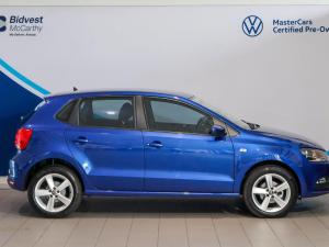 Volkswagen Polo Vivo hatch 1.6 Comfortline auto - Image 8
