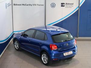 Volkswagen Polo Vivo hatch 1.6 Comfortline auto - Image 9