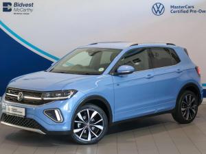Volkswagen T-Cross 1.0TSI 85kW Highline - Image 1