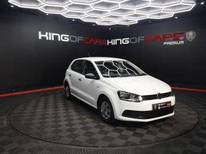 Volkswagen Polo Vivo hatch 1.4 Trendline - Image 1