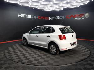 Volkswagen Polo Vivo hatch 1.4 Trendline - Image 4