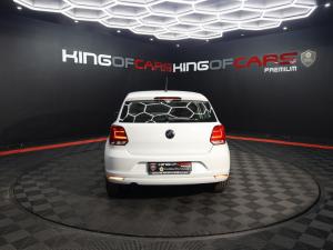 Volkswagen Polo Vivo hatch 1.4 Trendline - Image 5