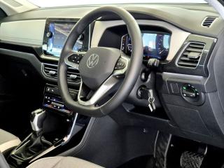 Volkswagen T-Cross 1.0TSI Style