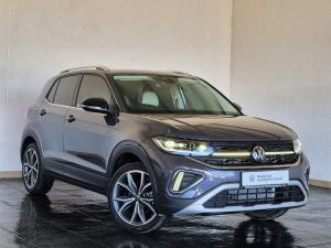 Volkswagen T-Cross 1.0TSI Style - Image 1