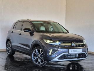 Volkswagen T-Cross 1.0TSI Style