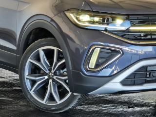 Volkswagen T-Cross 1.0TSI Style