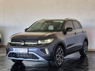 Volkswagen T-Cross 1.0TSI Style