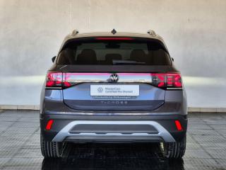 Volkswagen T-Cross 1.0TSI Style