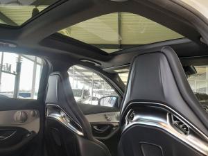 Mercedes-Benz C-Class C63 S - Image 10
