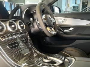 Mercedes-Benz C-Class C63 S - Image 13