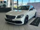 Thumbnail Mercedes-Benz C-Class C63 S