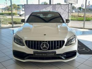 Mercedes-Benz C-Class C63 S - Image 2