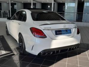 Mercedes-Benz C-Class C63 S - Image 5