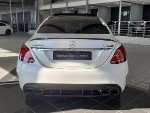 Mercedes-Benz C-Class C63 S - Image 6