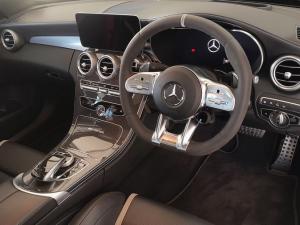 Mercedes-Benz C-Class C63 S - Image 8