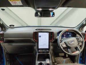 Ford Ranger 3.0T V6 double cab Raptor 4WD - Image 13